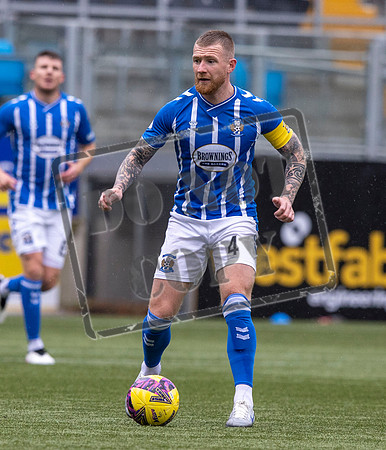 Kilmarnock v Hearts