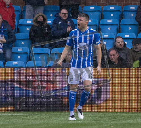 Kilmarnock v Hearts