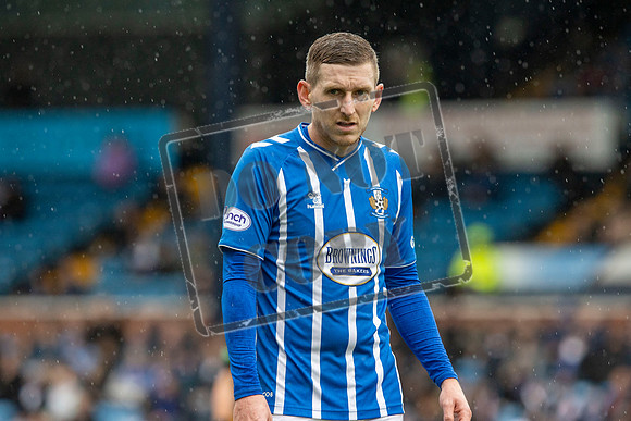 Kilmarnock v Hearts