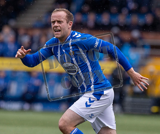 Kilmarnock v Hearts
