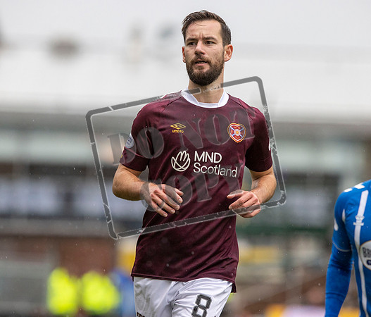 Kilmarnock v Hearts