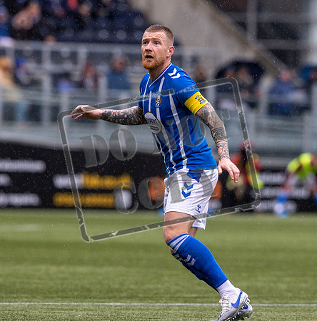 Kilmarnock v Hearts