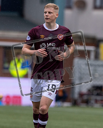 Kilmarnock v Hearts