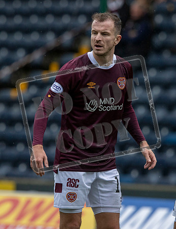Kilmarnock v Hearts