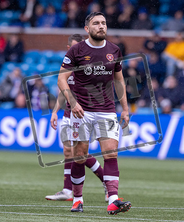 Kilmarnock v Hearts