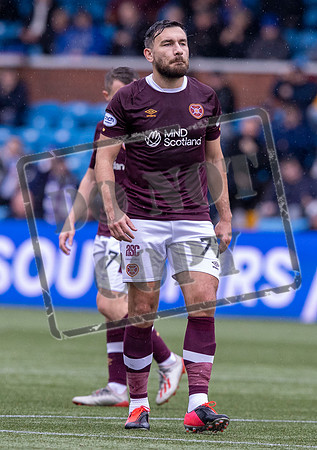Kilmarnock v Hearts