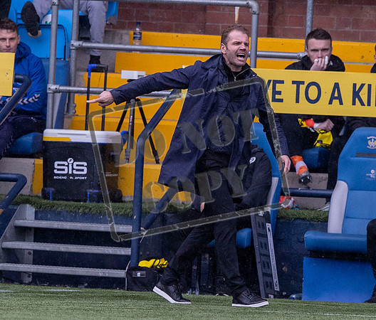 Kilmarnock v Hearts
