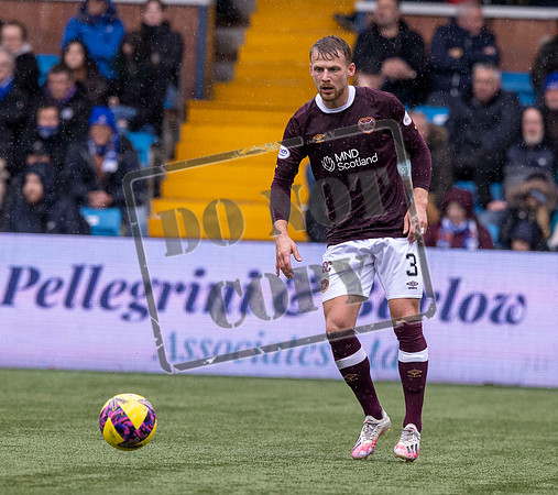 Kilmarnock v Hearts