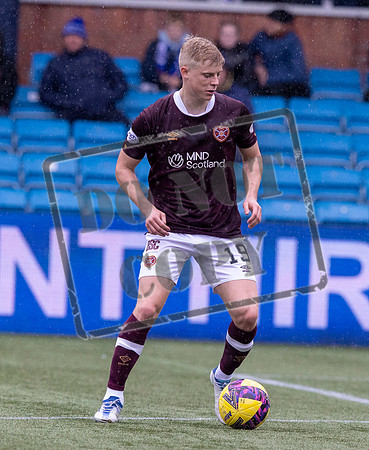 Kilmarnock v Hearts