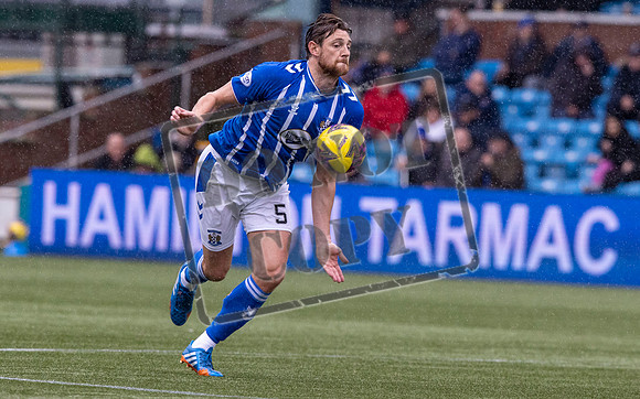 Kilmarnock v Hearts