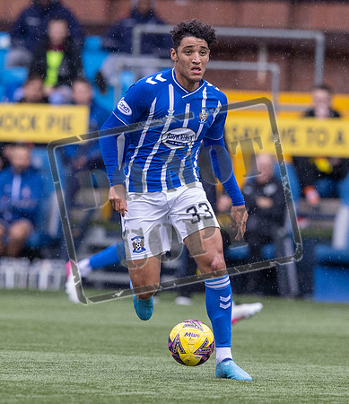 Kilmarnock v Hearts