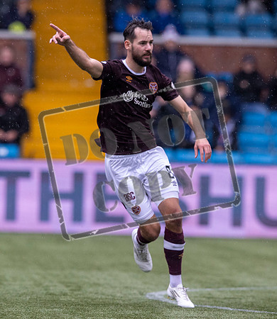 Kilmarnock v Hearts
