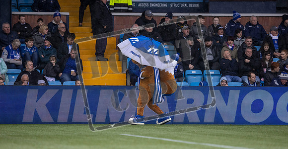 Kilmarnock v Hearts