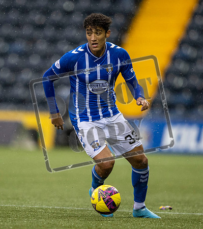 Kilmarnock v Hearts