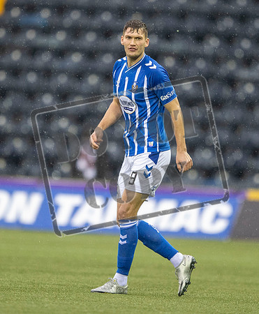 Kilmarnock v Hearts