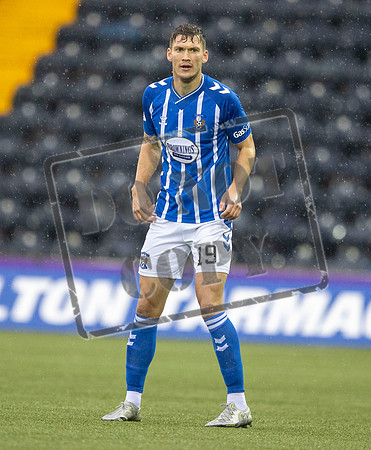 Kilmarnock v Hearts
