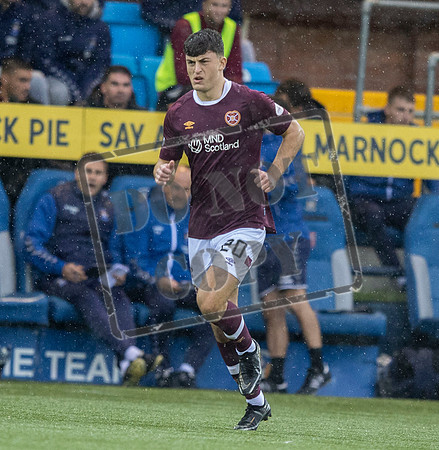 Kilmarnock v Hearts
