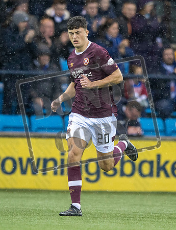 Kilmarnock v Hearts