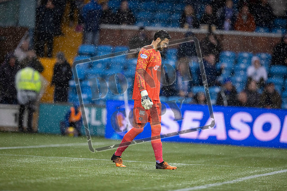 Kilmarnock v Hearts