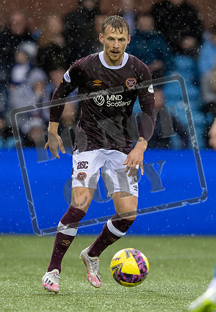 Kilmarnock v Hearts