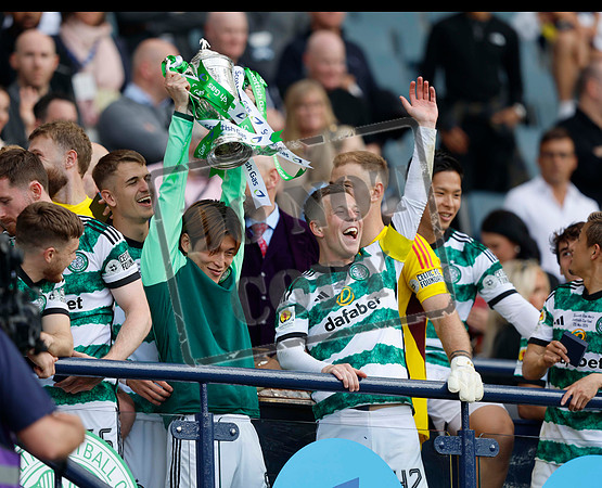 Celtic v Rangers