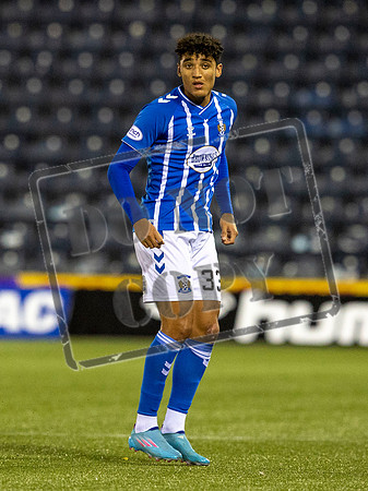 Kilmarnock v St Johnstone