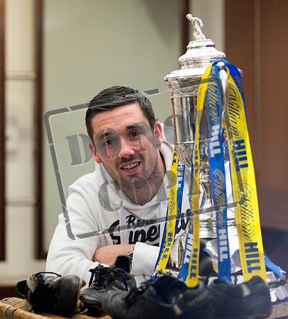 cup draw/hampden