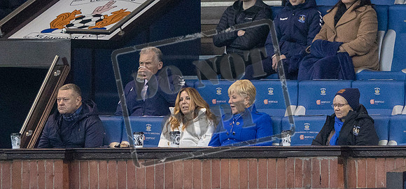 Scottish Cup Kilmarnock v Dundee Utd