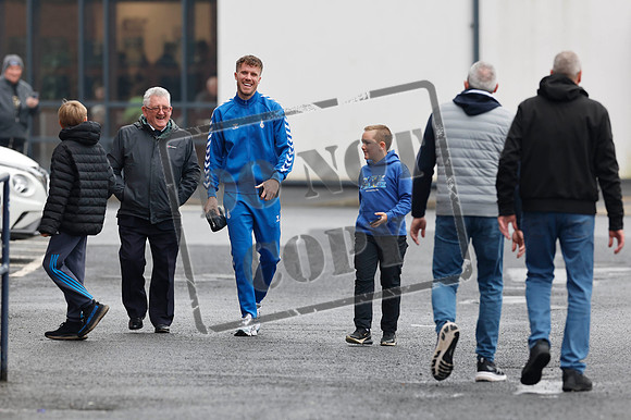 Kilmarnock v Ross County
