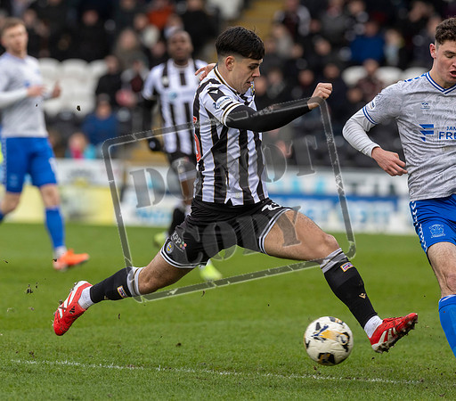 St Mirren v Kilmarnock