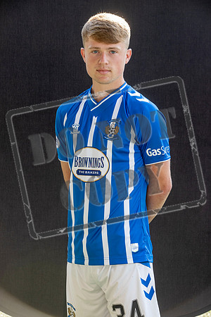 Kilmarnock FC Jordan Jones