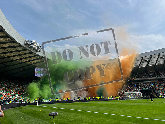 Celtic v Rangers