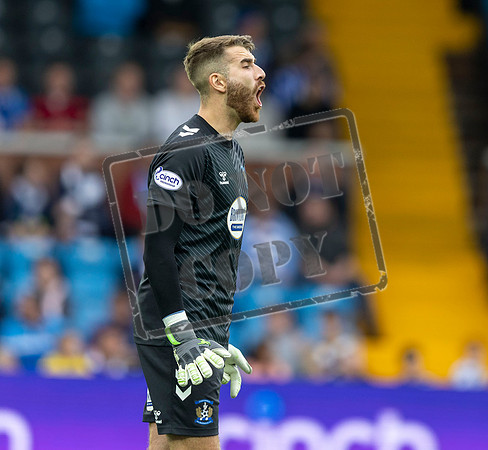 Kilmarnock v Partick Thistle