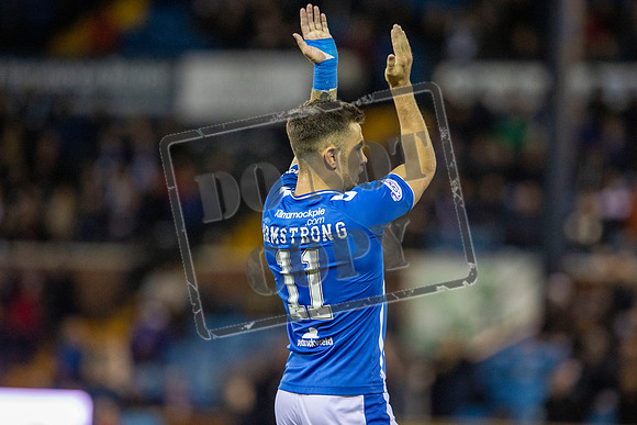 Kilmarnock v St Johnstone