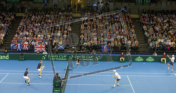 TENNIS Davis Cup