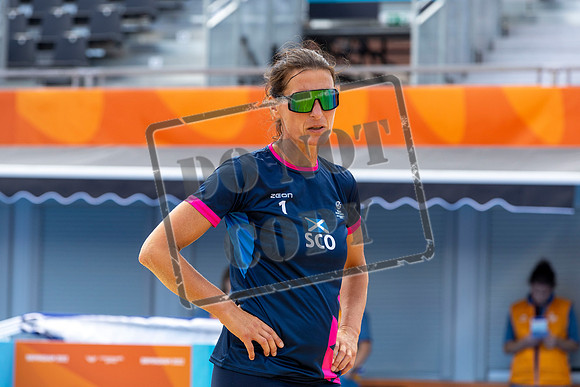 Team Scotland - Birmingham 2022 - Commonwealth Games