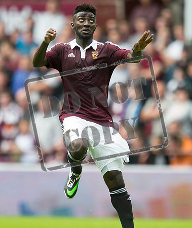 SOCCER Hearts