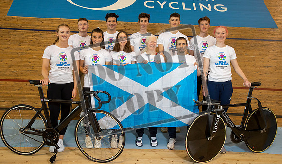 Team Scotland Cycling