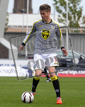 St Mirren v Motherwell - Scottish Premiership