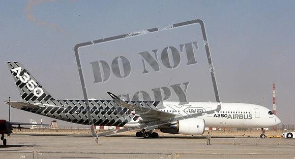 DUBAI AIRSHOW
