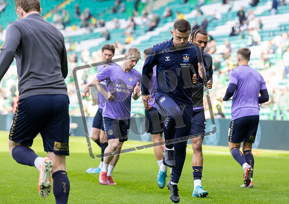 Celtic v Kilmarnock