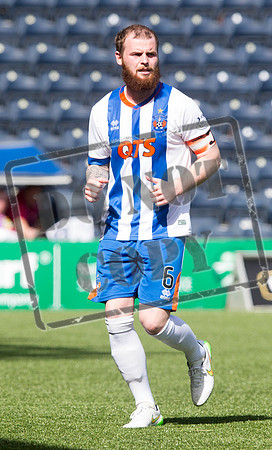 Kilmarnock v Ross County - Scottish Premiership