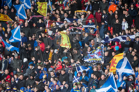 scotland v Gibraltar