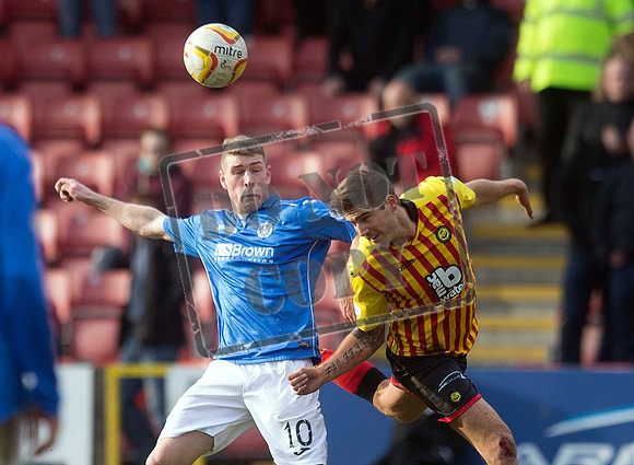 partick v st johnstone