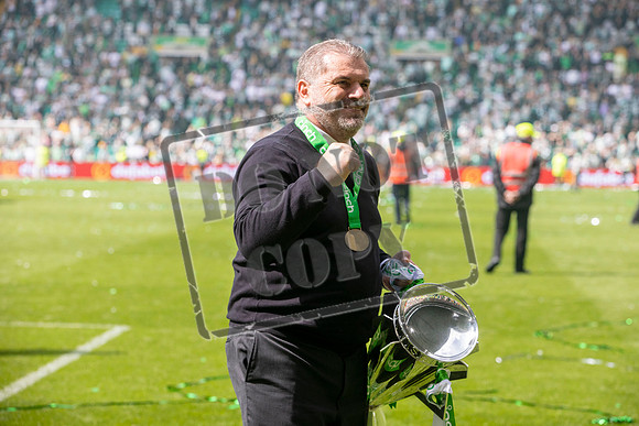 Celtic v Motherwell