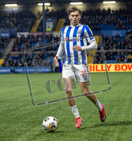 Kilmarnock v Motherwell