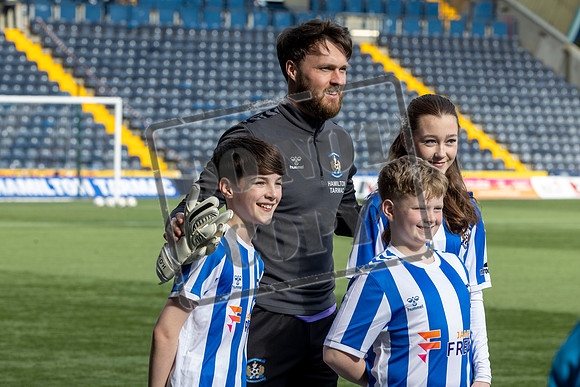 Kilmarnock v Hibernian