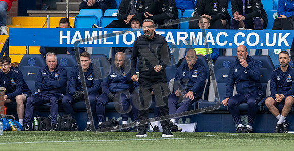 Kilmarnock v Ross County