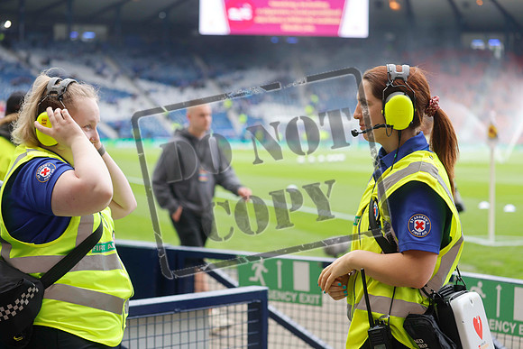 Celtic v Rangers