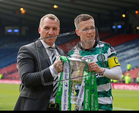 Celtic v Rangers